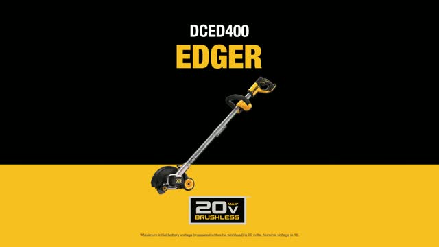 DeWalt Replacement Edger Blade DZO400