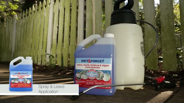 Wet & Forget Outdoor Cleaner Concentrate 1 gal - Ace Hardware