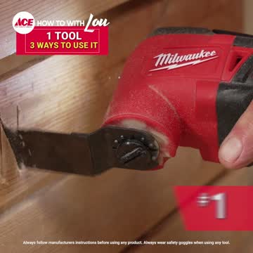 Milwaukee all deals purpose tool