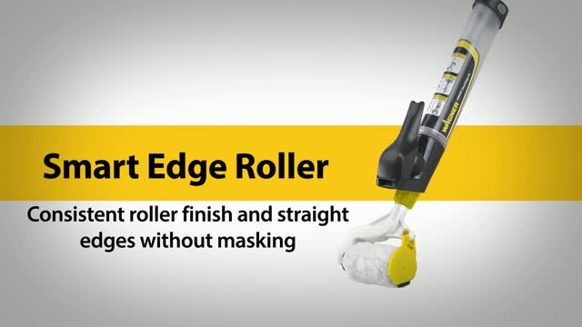 Wagner Paint Roller Cleaning Kit at