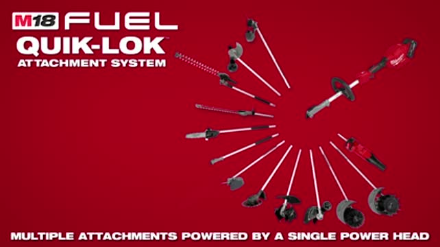 Milwaukee M18 FUEL Quik-Lok 3016-21ST 16 in. 18 V Battery Milwaukee M18 FUEL Quik-Lok 3016-21ST 16 in. 18 V Battery