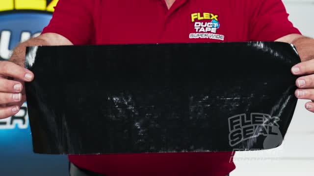 Flex Super Wide Duct Tape