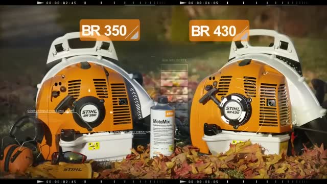 STIHL BR 350 Backpack Blower - Reynolds Farm Equipment