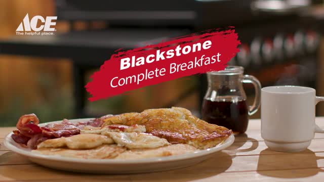 Blackstone hotsell breakfast kit