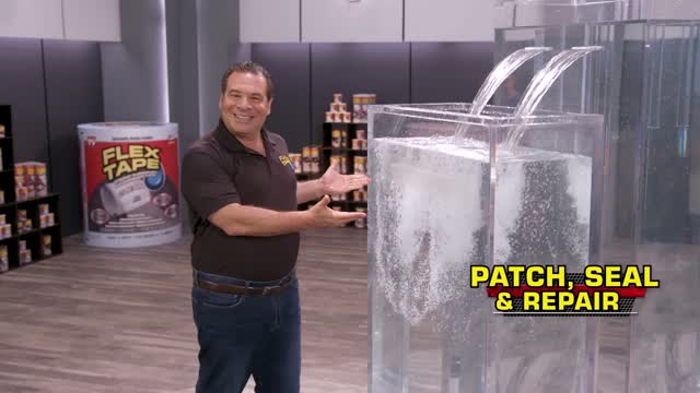 Flex Tape - Clear, 4 in x 5 ft - Fred Meyer