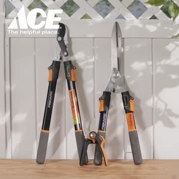 Fiskars Pruning Tools