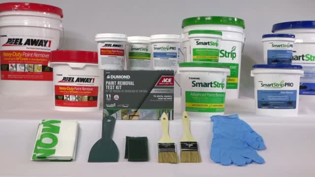 Dumond Smart Strip Advanced Paint Remover Liquid Odor Free White