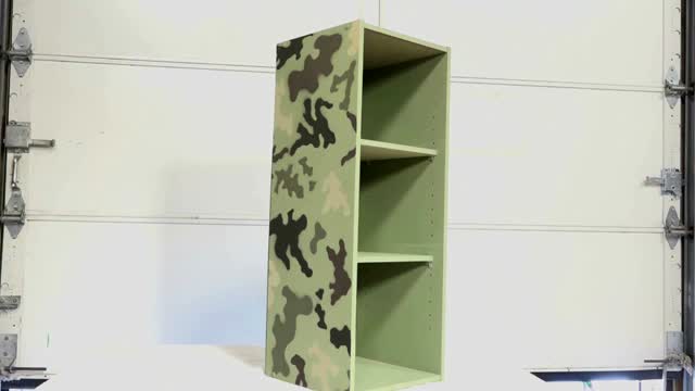 Kit, Rust-Oleum Camouflage Spray Paint Kit, 12 oz
