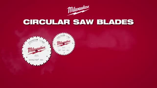 Milwaukee 48-40-0520 5-1/2 18T Framing Circular Saw Blade