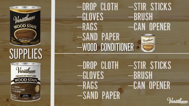 Varathane® Classic Wood Stain Product Page