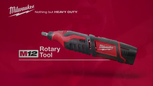 Does anyone know if Dremel screw on attachments are compatible with the  Milwaukee Rotary tool? : r/MilwaukeeTool