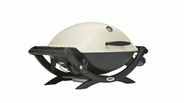 Barbecue Q2200 Weber - Meilleur prix garanti chez Weber