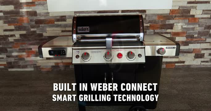 Weber Genesis II E335 Gas Grill