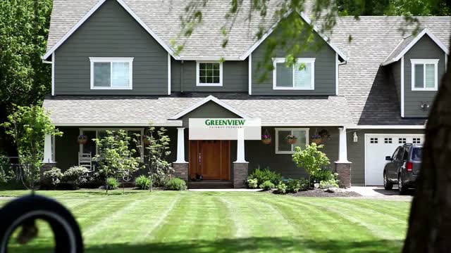 GreenView Fairway Formula Weed & Crabgrass Lawn Fertilizer For All Grasses  5000 sq ft - Ace Hardware