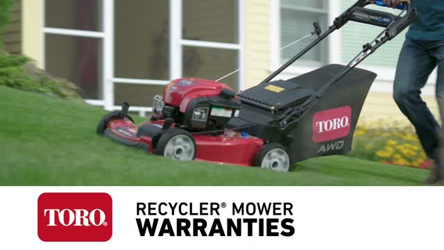 Toro recycler 20322 online stores