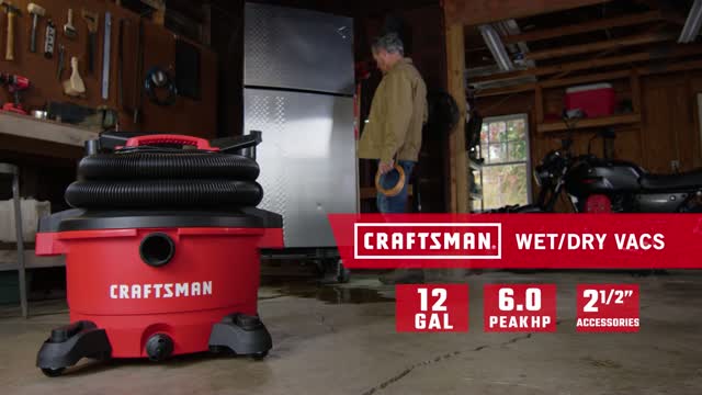 craftsman 12