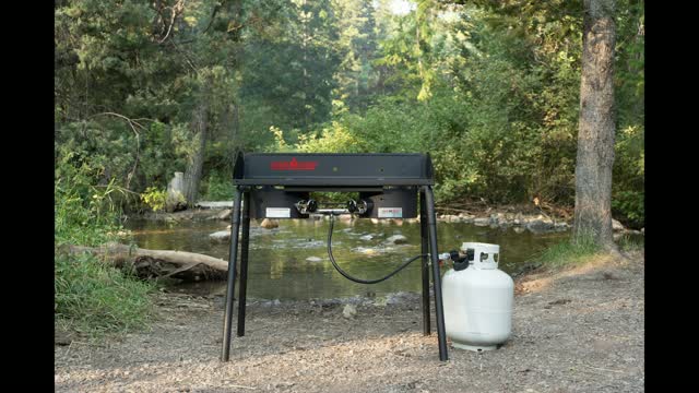 Camp Chef Propane Camping Stove - Ace Hardware