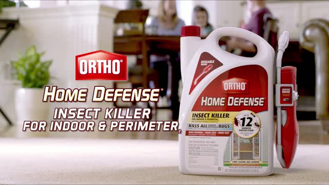 Ortho® Home Defense® Insect Killer for Lawn & Landscape Ready-To-Spray