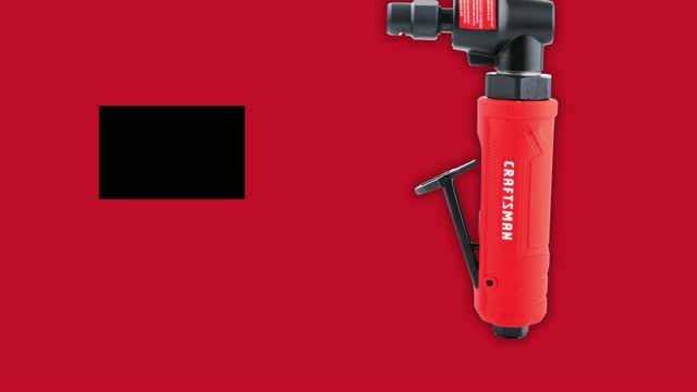 Craftsman die grinder sales