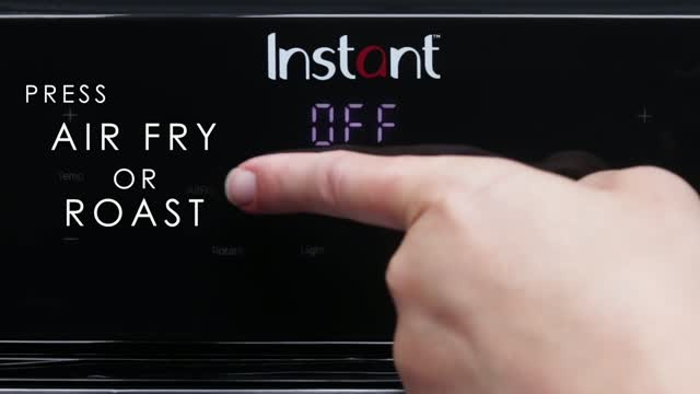 Instant Vortex Plus Black/Silver 10 qt Programmable Air Fryer Oven - Ace  Hardware