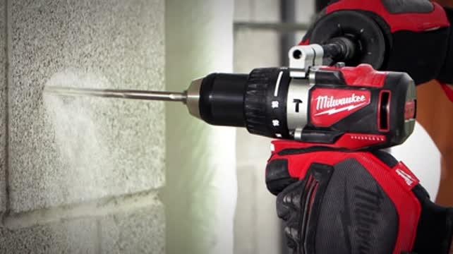 Milwaukee m18 deals combi drill