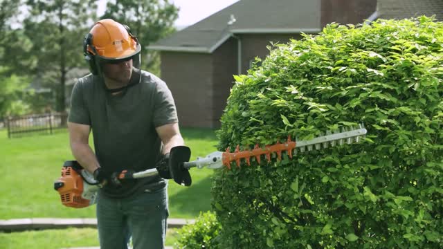 Tagliasiepi Allungato STIHL HL 91