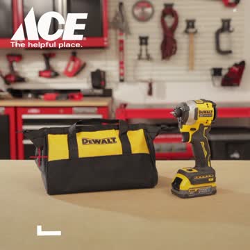 DeWalt 20V MAX ATOMIC 1/2 in. Cordless Brushless Compact Impact Wrench Tool  Only - Ace Hardware