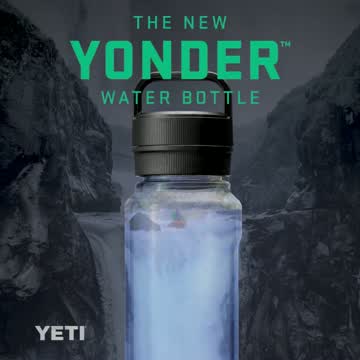 YETI Yonder 1 L Clear BPA Free Water Bottle - Ace Hardware