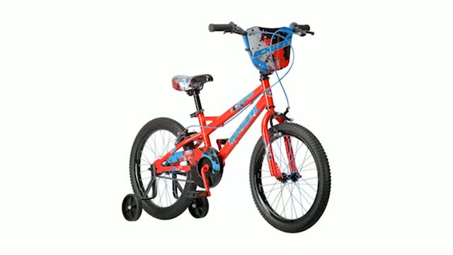 Schwinn Firehawk Kid's 18 D Bicycle Red Mfr# S0806 Ace Hardware