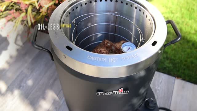 Char-Broil Big Easy Review: This Outdoor Turkey Fryer Is a Game-Changer