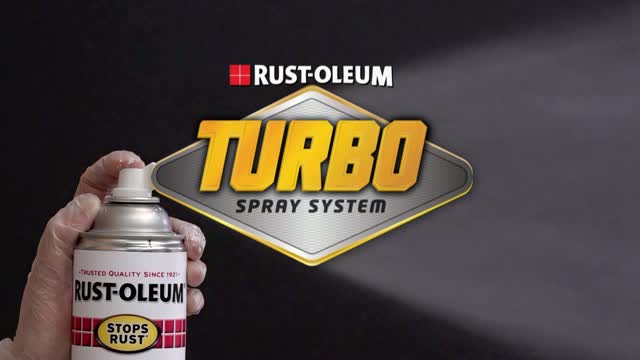 Rust-Oleum Stops Rust Gloss Protective Enamel Turbo Spray Paint - Ace  Hardware