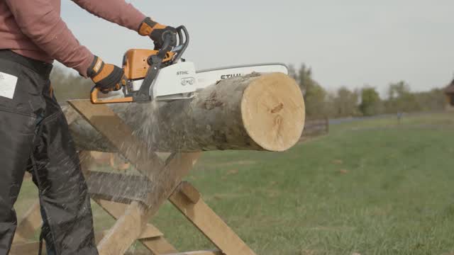 STIHL MS 362 C-M 18 in. 59 cc Gas Chainsaw Mfr# 11402000628 - Ace