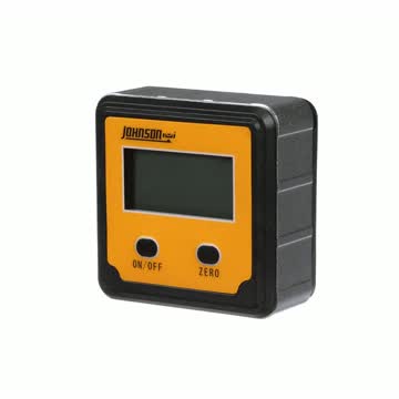 Johnson Magnetic Digital Angle Locator Orange - Ace Hardware