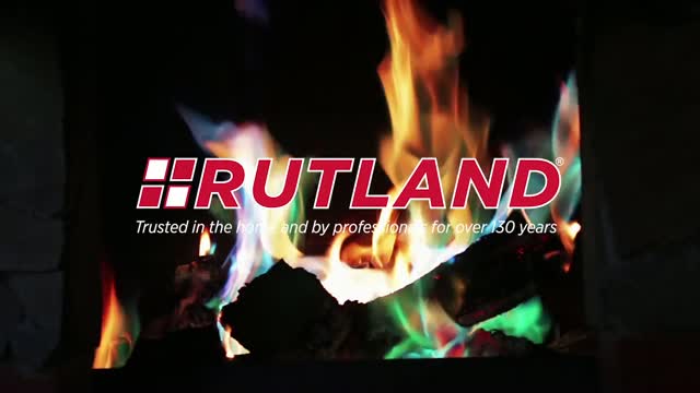 Rutland Rainbow Flame Stick .75 hr - Ace Hardware