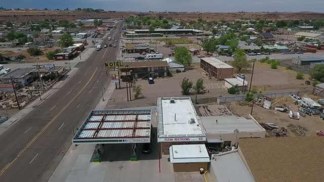 404 Navajo Blvd, Holbrook, AZ 86025 - Hatch's Corner Gas Station ...