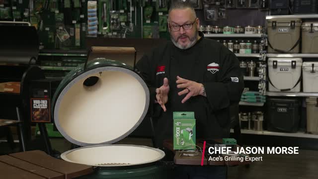 Big Green Egg - Pro Chef Thermometer