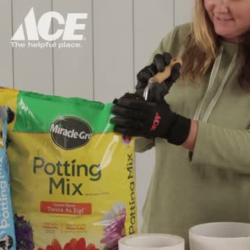 Miracle-Gro All Purpose Potting Mix 16 qt Mfr# 75686301 - Ace Hardware
