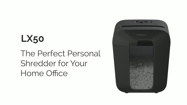 Black & Decker Mail Shredder