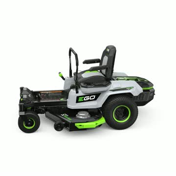 EGO POWER+ ZT5216L 52 in. 56 V Battery Zero Turn Riding Mower Kit