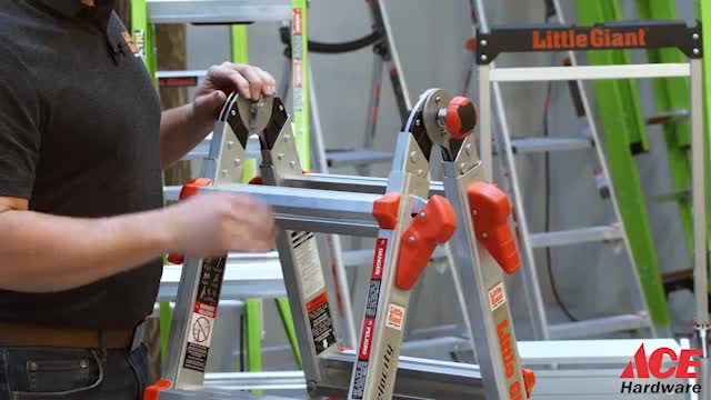 Extension ladders deals at ace hardware