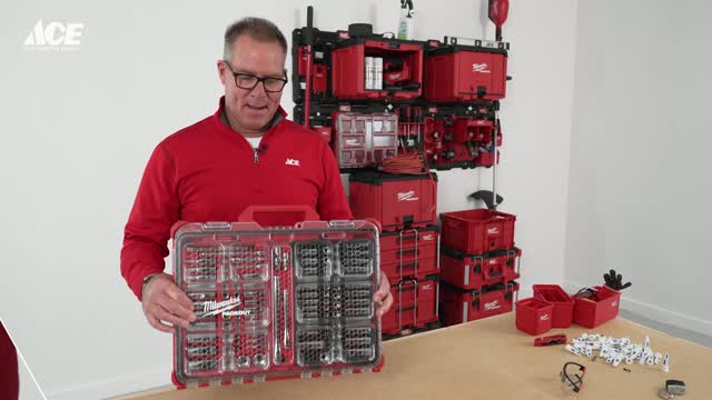 Milwaukee mechanic deals tool set packout