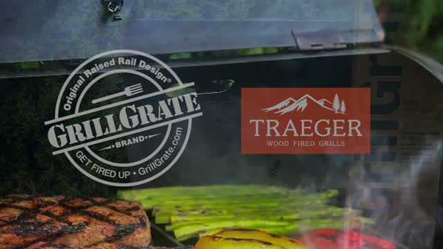 Traeger hotsell searing kit