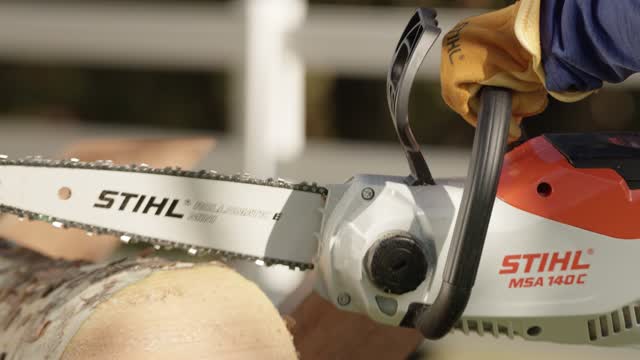 Stihl msa 140 discount price