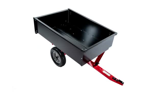 Craftsman store mower cart