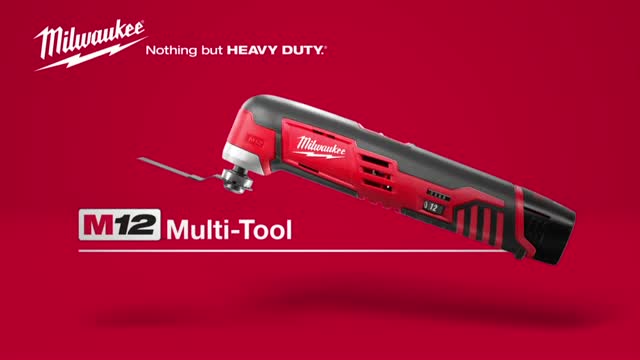 Milwaukee M12 Cordless Rotary Tool Tool Only - Ace Hardware