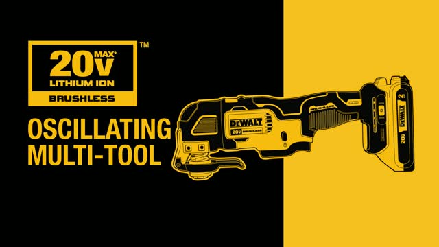 Dewalt 20v multi online tool kit