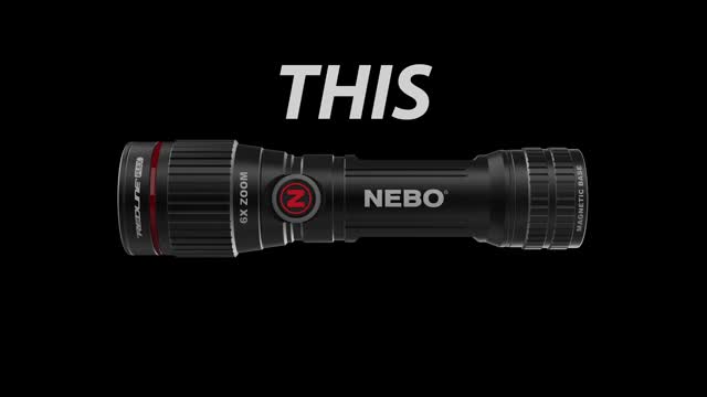 flashlight nebo redline flex Boeing – The Boeing Store The RedlineFLEX utilizes Flex Redline Flex Rechargeable Tactical Flashlight