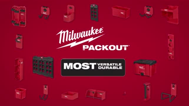 Milwaukee 48-22-8336 PACKOUT Organizer Cup