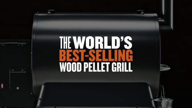 Traeger Pro 575 WiFi Pellet Grill - Traeger Grills®