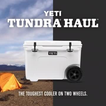 YETI Tundra Haul Canopy Green 50 qt Hard Cooler - Ace Hardware